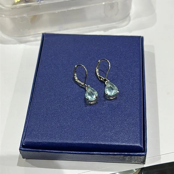 Drop Earring - Picture 2 of 10